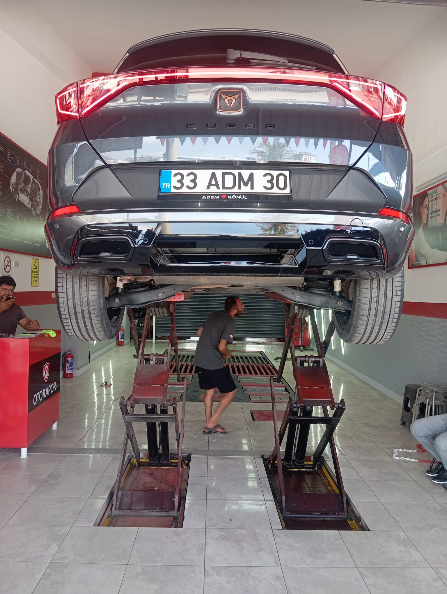 Anamur Oto Ekspertiz
